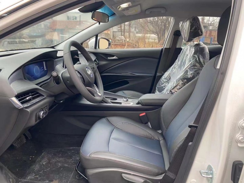 青岛23年别克微蓝7