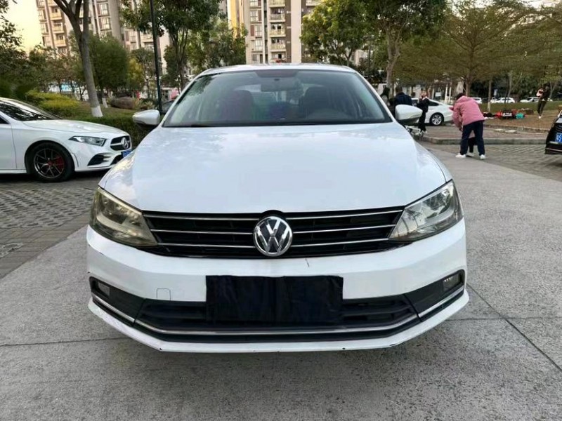 东莞15年大众速腾1