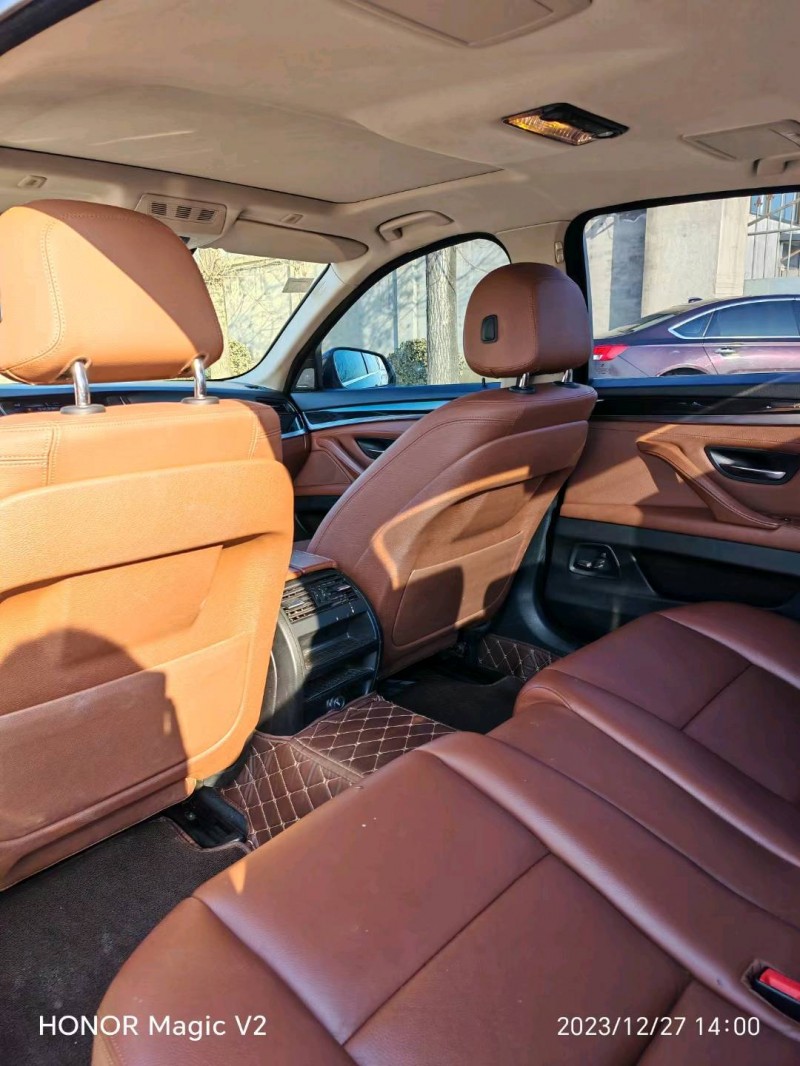 保定15年宝马5系5