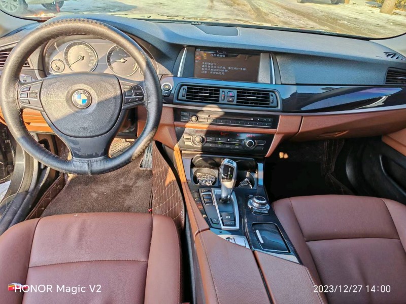 保定15年宝马5系6