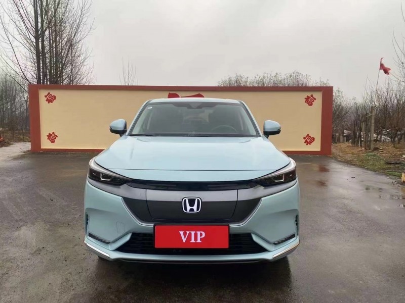 青岛23年本田极湃1