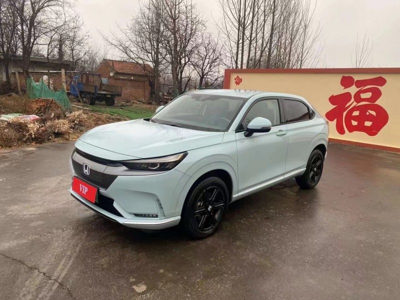 青岛23年本田极湃2