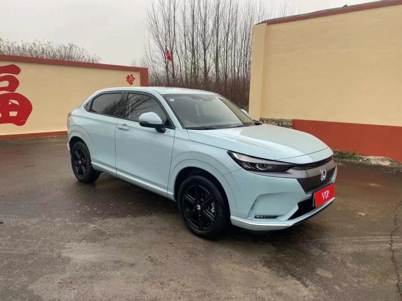 青岛23年本田极湃3