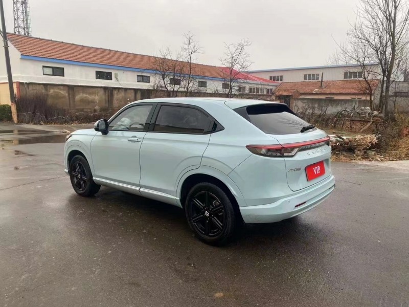 青岛23年本田极湃4