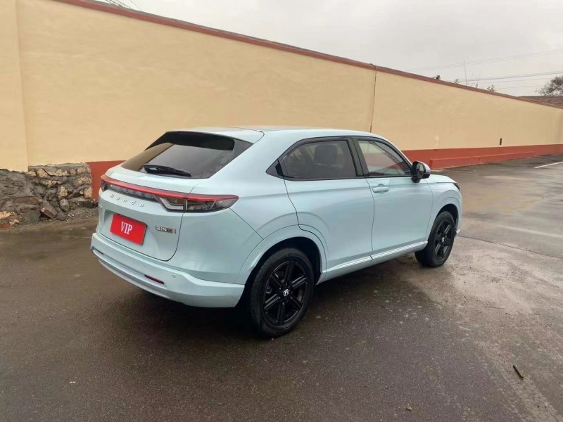 青岛23年本田极湃5