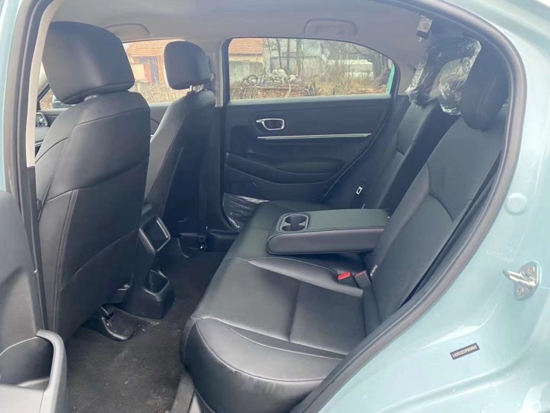 青岛23年本田极湃6