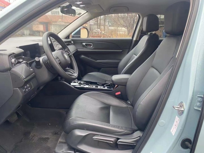 青岛23年本田极湃7