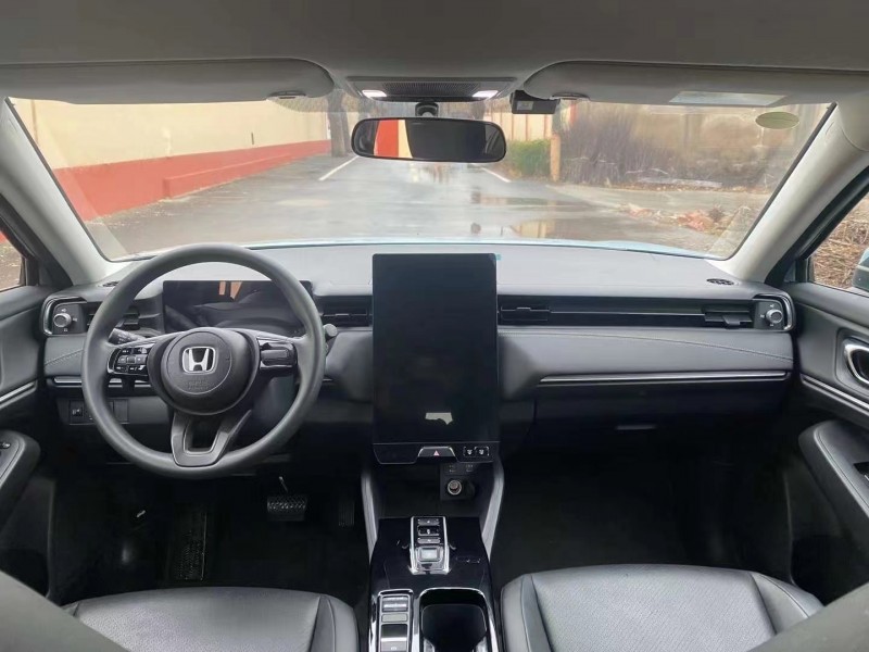 青岛23年本田极湃8