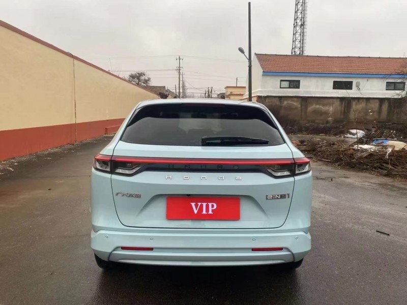 青岛23年本田极湃9