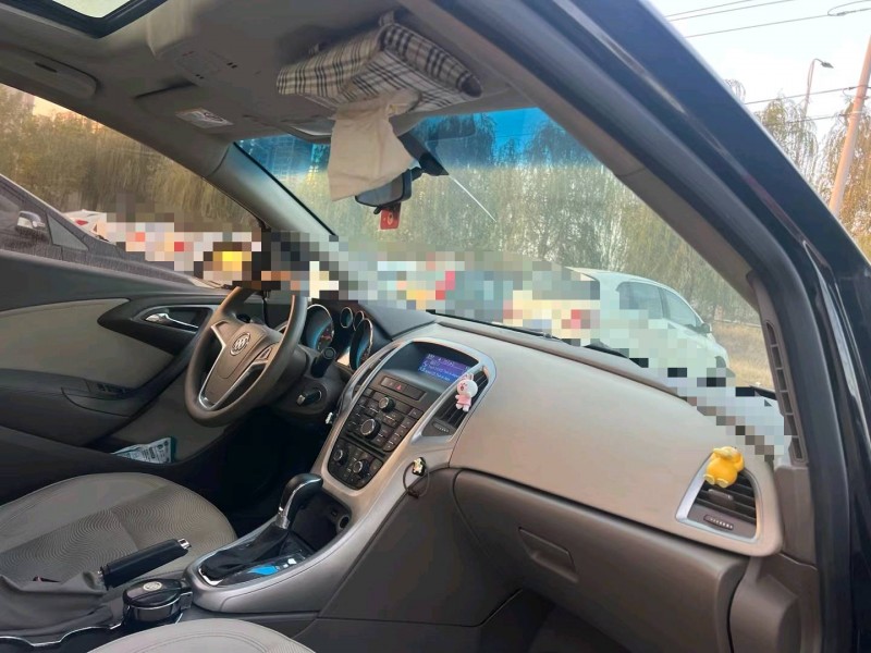 菏泽13年别克英朗4