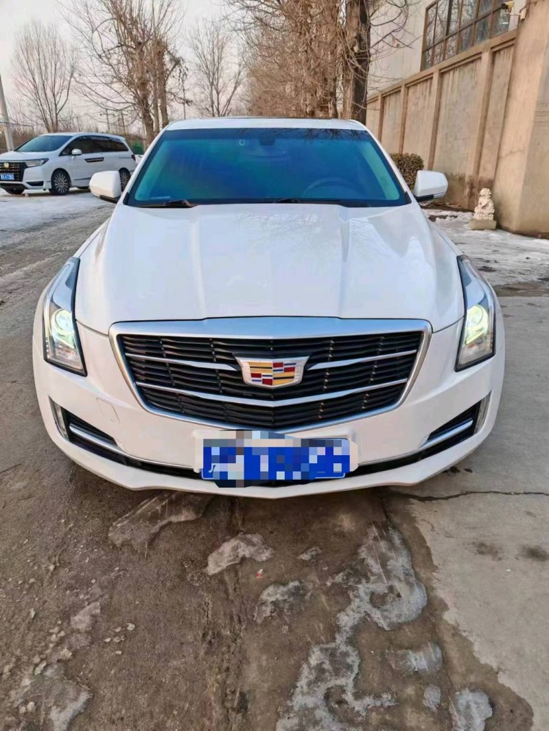 保定18年凯迪拉克ATS1