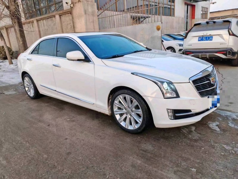 保定18年凯迪拉克ATS2