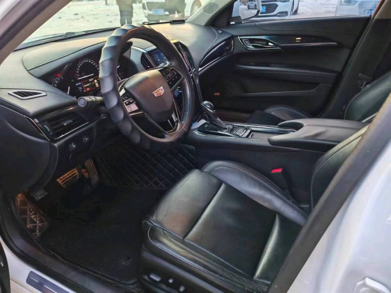 保定18年凯迪拉克ATS4