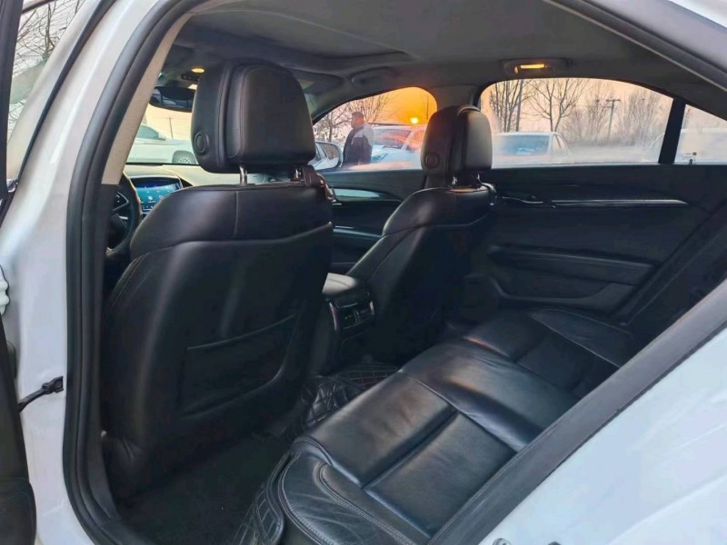 保定18年凯迪拉克ATS5