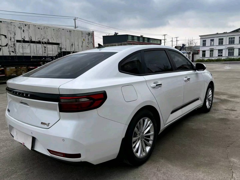 徐州21年寶駿RC58