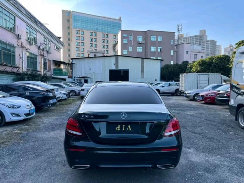 东莞19年奔驰E9