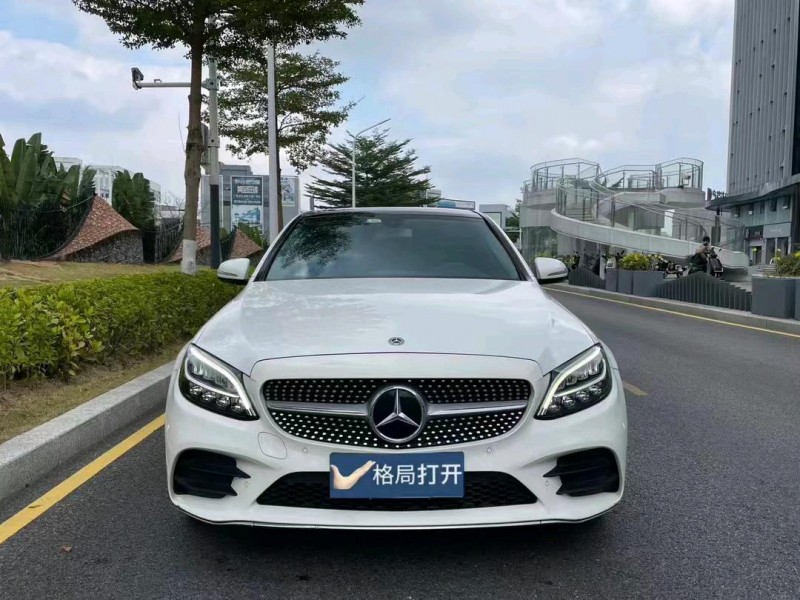深圳19年奔驰C1