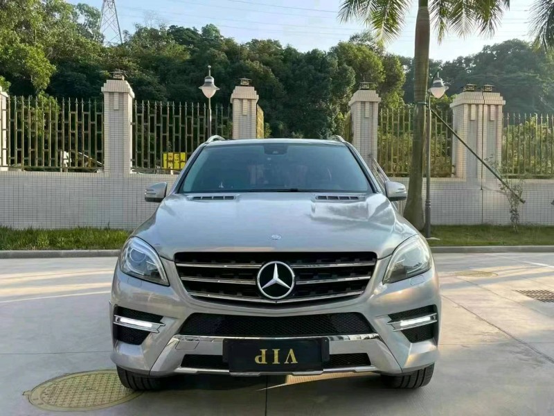 深圳13年奔驰ML1