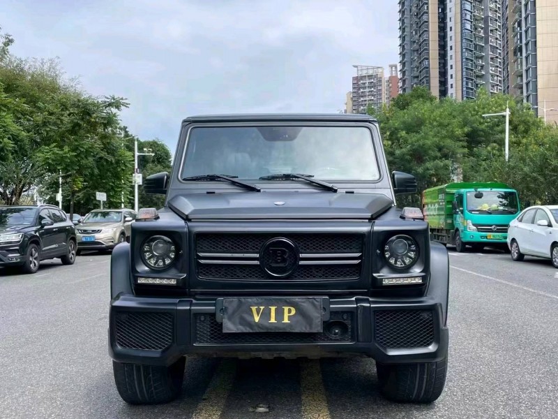 深圳12年奔驰G1