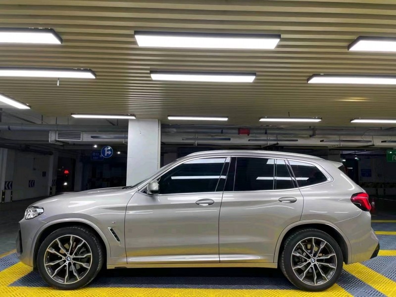 成都23年宝马X33