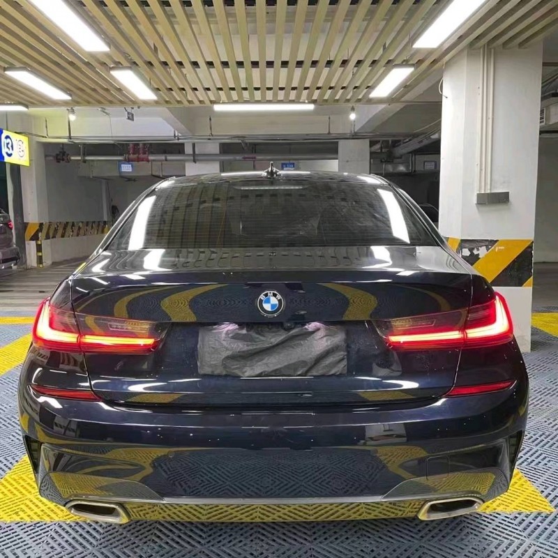 成都22年宝马3系5