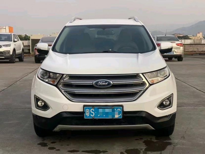 东莞16年福特锐界1