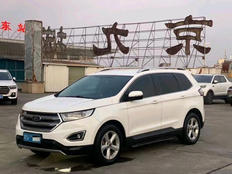 东莞16年福特锐界2