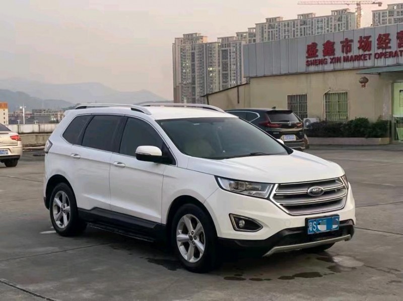 东莞16年福特锐界3