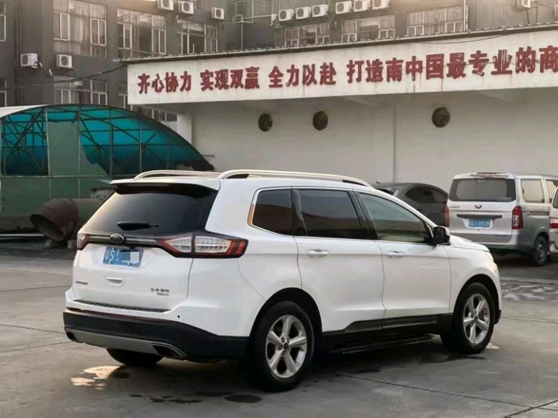 东莞16年福特锐界7