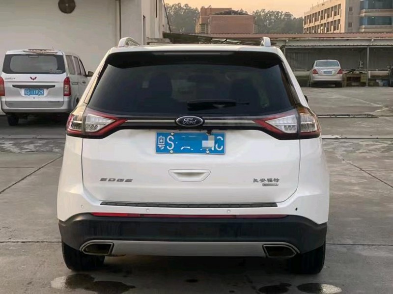 东莞16年福特锐界9