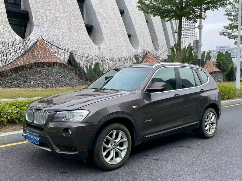 深圳12年宝马X33