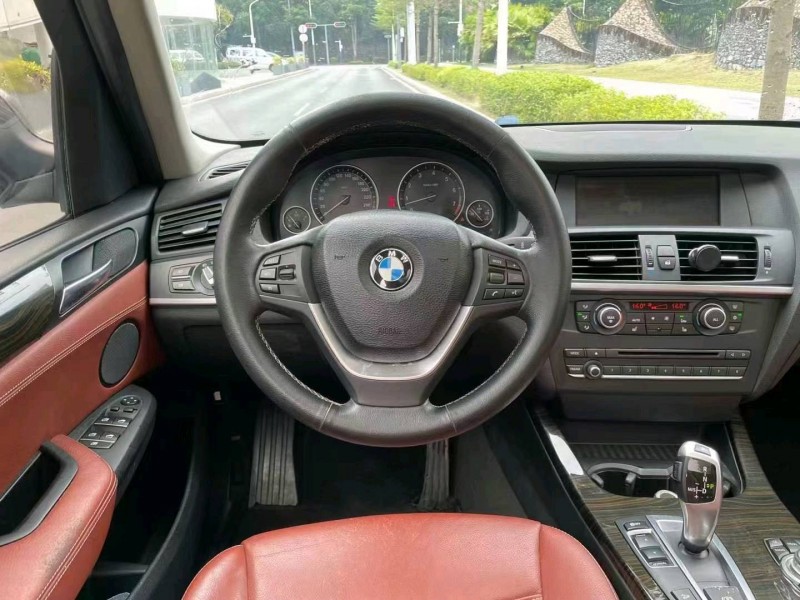 深圳12年宝马X34