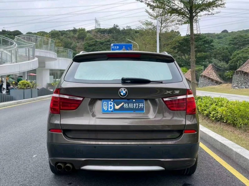深圳12年宝马X39
