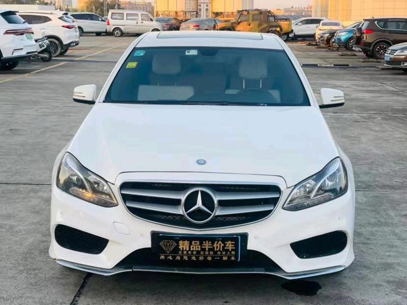 东莞14年奔驰E1