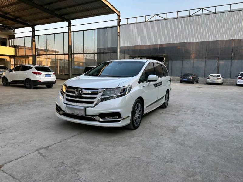 徐州20年本田艾力绅2