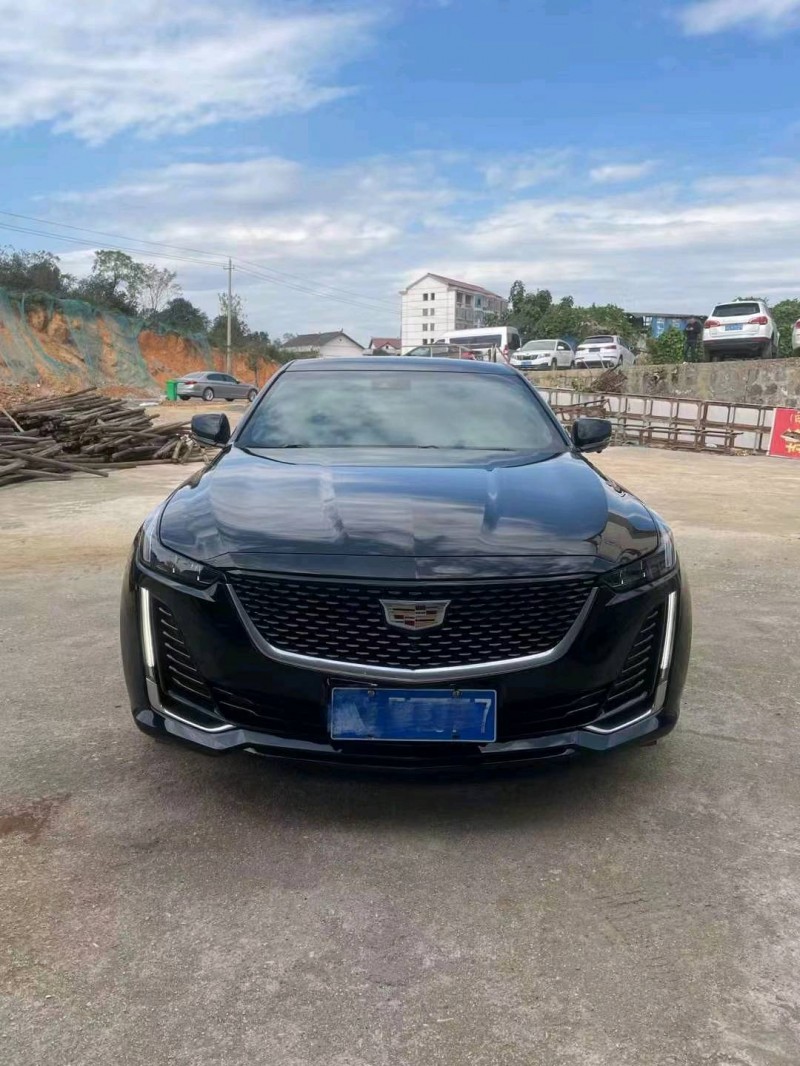 邵阳21年凯迪拉克CT51