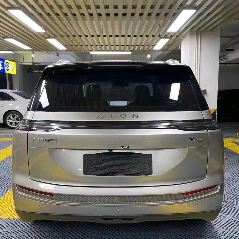 成都22年传祺埃安Y4