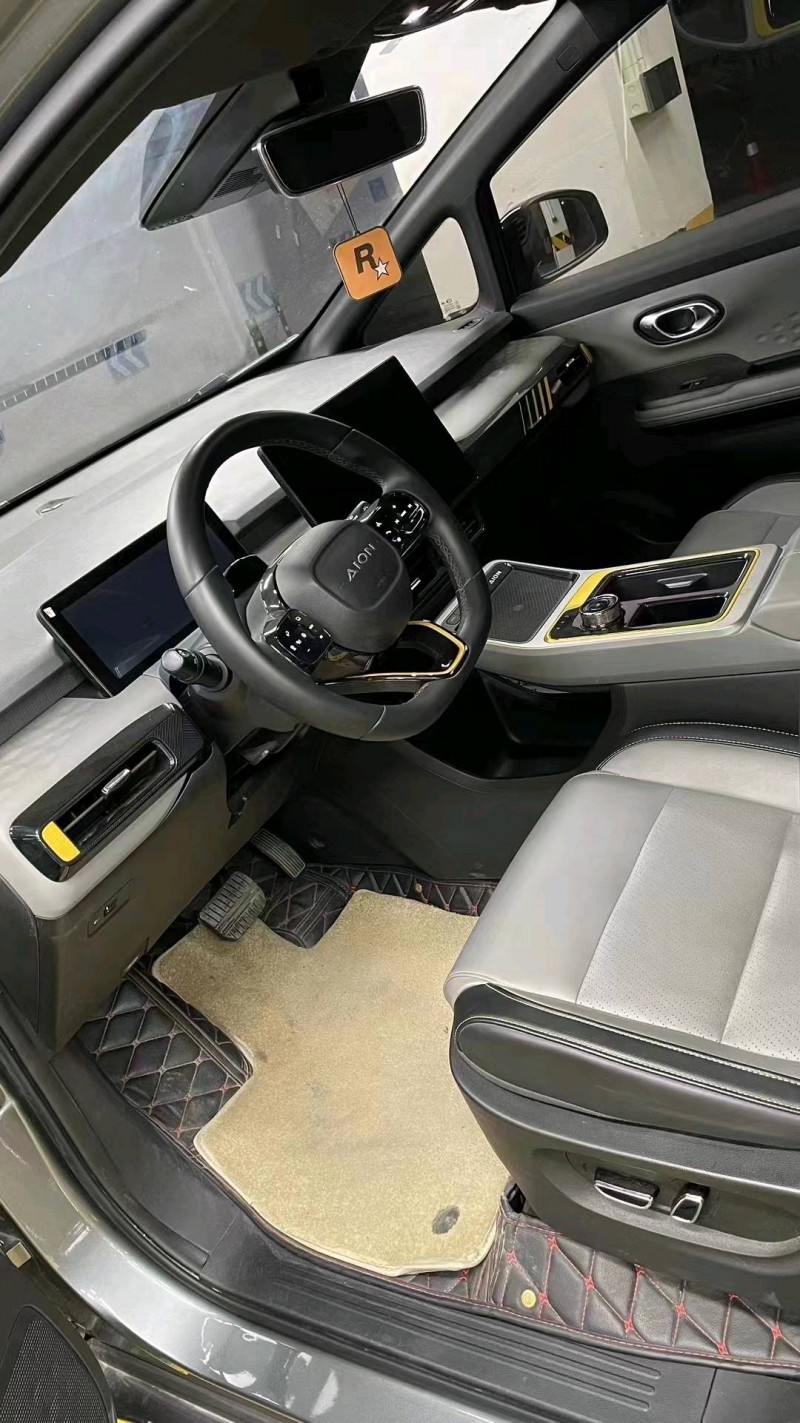 成都23年传祺埃安Y6