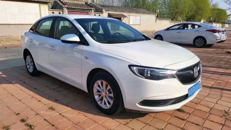 邢台20年别克英朗2