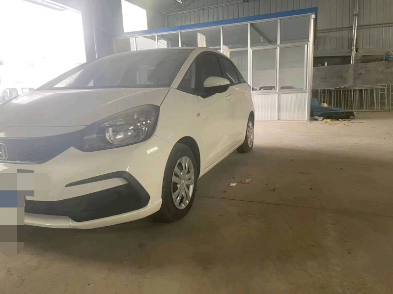 枣庄22年本田飞度2