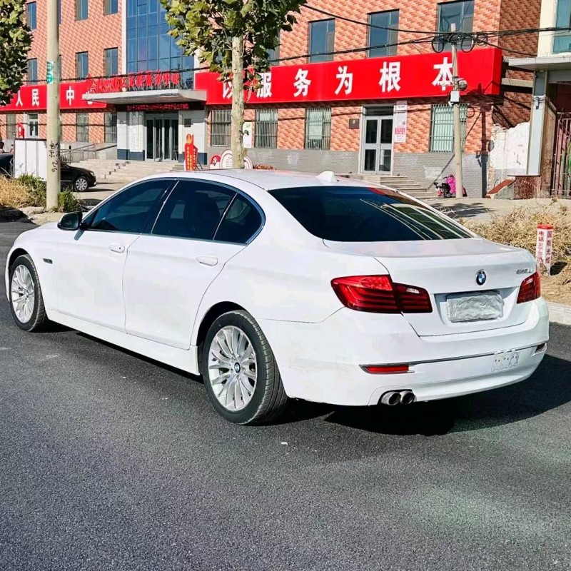 枣庄14年宝马5系6