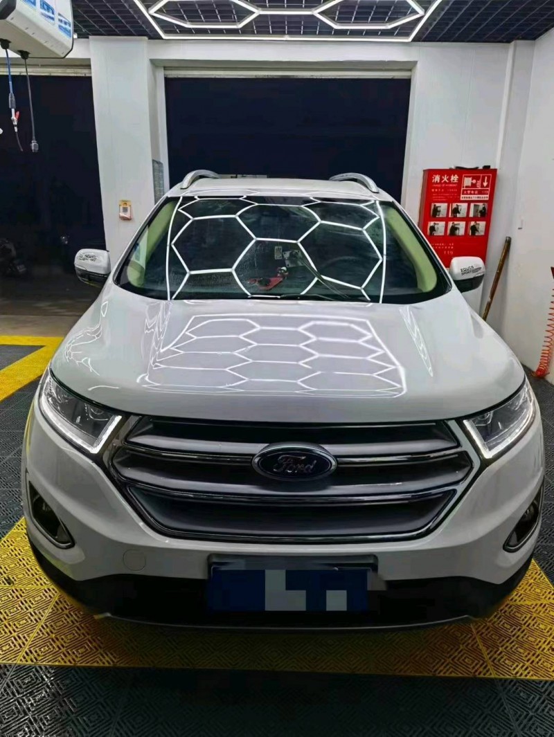 常州17年福特锐界1