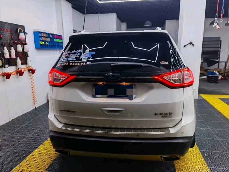 常州17年福特锐界3