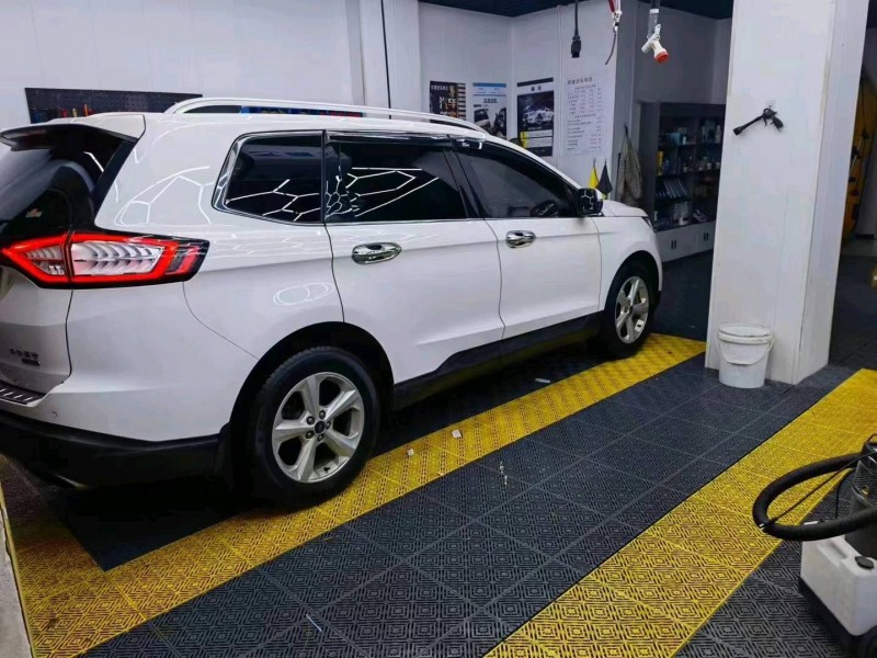 常州17年福特锐界4