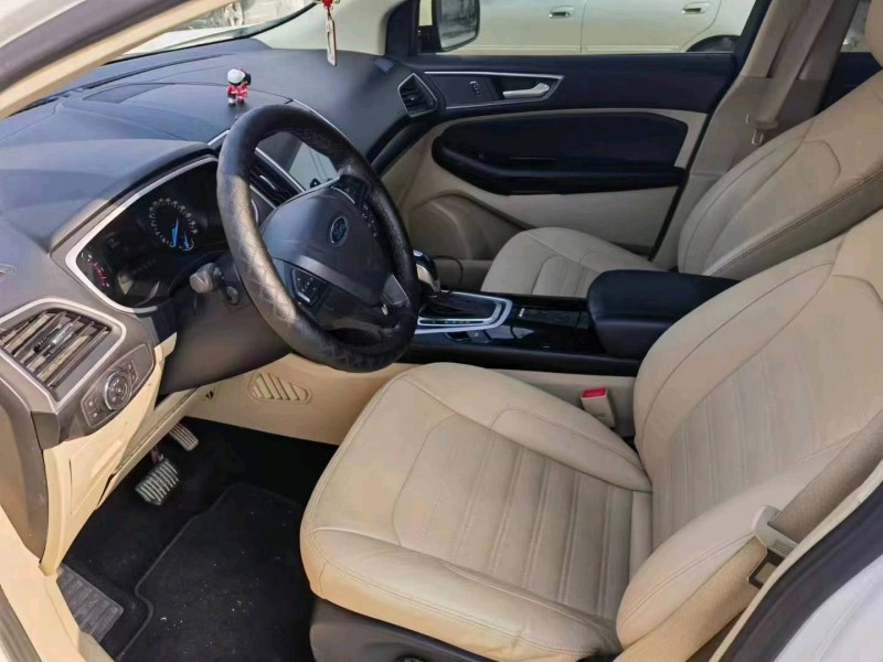 常州17年福特锐界5