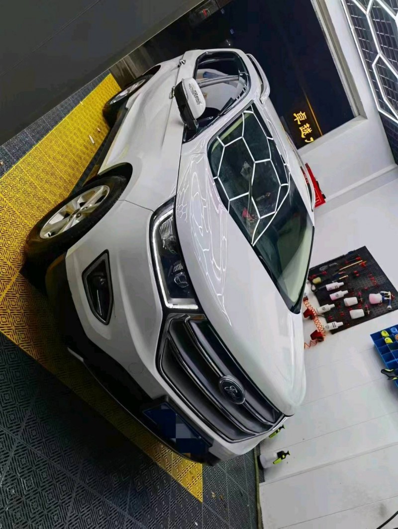 常州17年福特锐界7