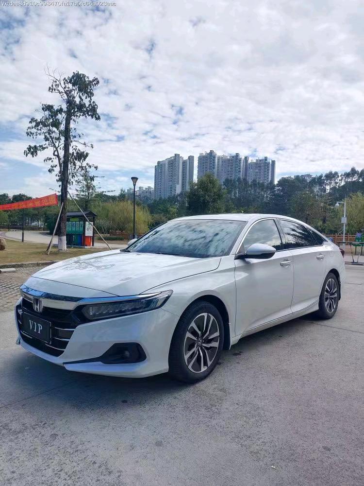 东莞23年本田雅阁2