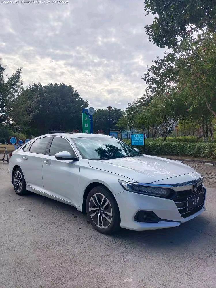 东莞23年本田雅阁3