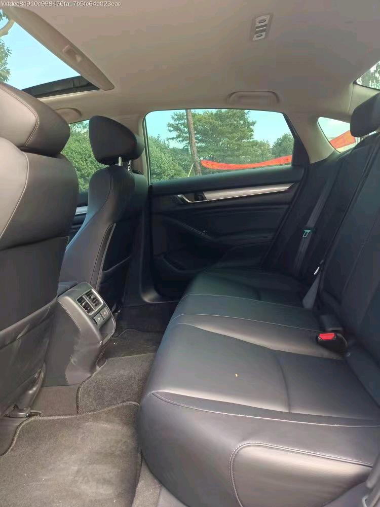 东莞23年本田雅阁4