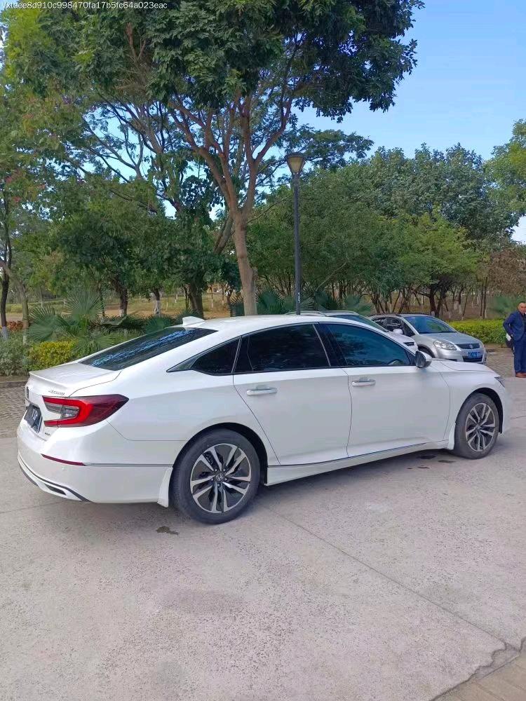 东莞23年本田雅阁7